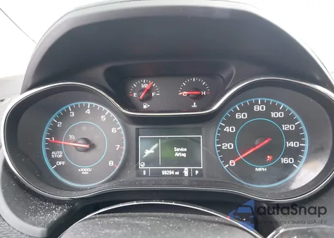 2017 Chevrolet Cruze Lt Auto z USA, uszkodzony, nr VIN 1G1BE5SM8H7250668